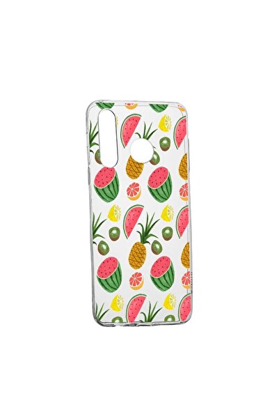 bestcase Husa Ananas, pentru Realme 5 Pro, rezistenta la uzura, anti-alunecar...