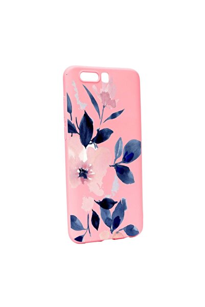 bestcase Husa de protectie Flori, culorile de pastel, pentru Huawei Honor 9, ...
