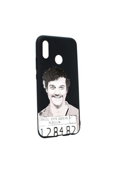 bestcase Husa de protectie Narcos - Pablo Escobar, Movie, pentru Huawei P20 L...