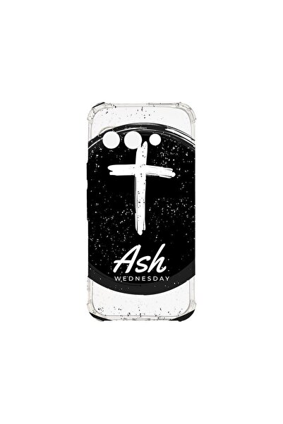 bestcase Калъф за Google Pixel 9a, BestCase® Anti Shock 1.5MM, Cross - ASH We...