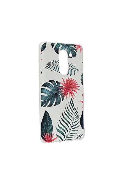 bestcase Husa de protectie Flori tropicale, pentru Huawei Mate 9 Lite / Honor...