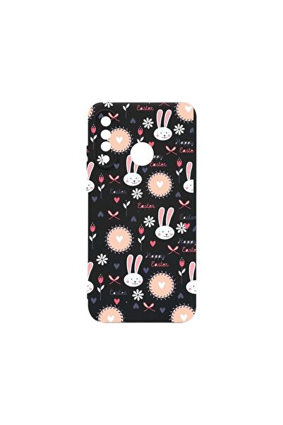 bestcase Θήκη Υγρής Σιλικόνης Premium, Συμβατή με Huawei P30 Lite, Πασχαλινή,...