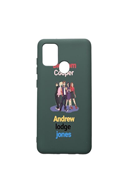bestcase Husa Premium Silicon Compatibila Cu Huawei P Smart 2020, Riverdale, ...