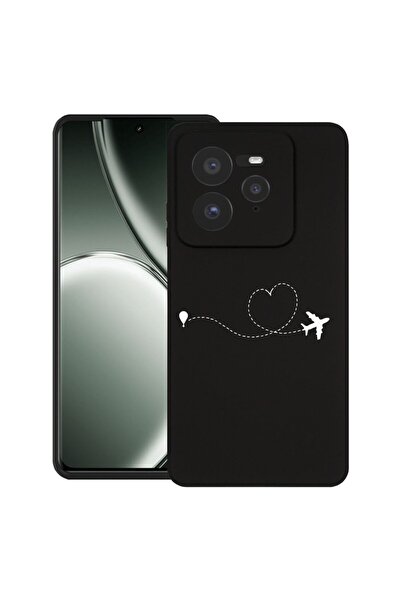 bestcase Θήκη για Realme GT 7 Pro, Προστιθαμμένη Σιλικόνη Premium Slim 1.2MM,...