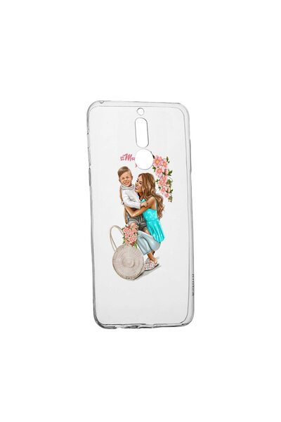 bestcase Προστατευτική θήκη Mom Life, για Huawei Mate 10 Lite, ανθεκτική στη ...