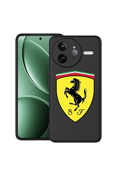 bestcase Θήκη τηλεφώνου, BestCase, σχέδιο Ferrari, εξαιρετικά λεπτό ματ TPU, ...