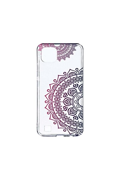 bestcase Husa BestCase¬Æ Clear Silicon 2MM, Compatibila Cu Realme C20, Lace c...