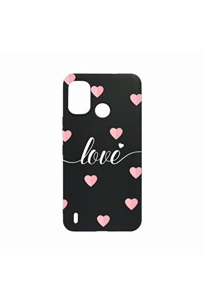 bestcase Husa BestCase¬Æ, Compatibila Cu Nokia C31, Love Flying Hearts, Rezis...
