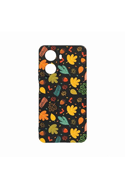 bestcase Θήκη, Συμβατή με Huawei Nova 10 SE, Φθινοπωρινή, Ανθεκτική στη φθορά...