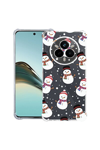 bestcase ¬Æ Husa Anti Shock pentru Realme 14 Pro Plus, Snowman, 1997763 AS 351