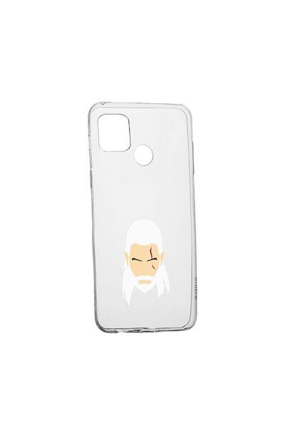 bestcase Θήκη Σιλικόνης The Witcher, Συμβατή με την ταινία και το Realme C21,...