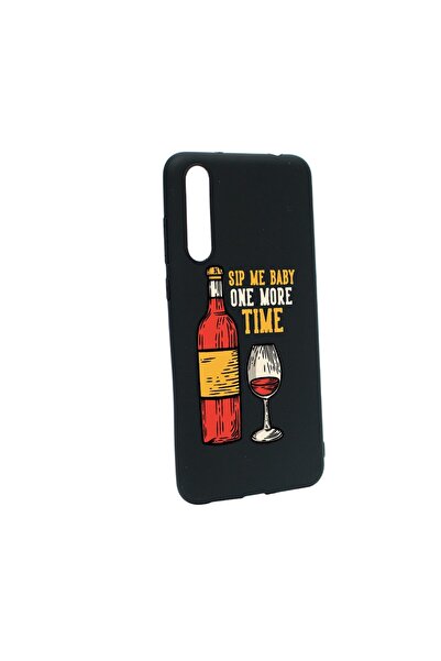 bestcase Husa Silicon Compatibila cu OnePlus Nord CE 5G, Sip Me Baby, reziste...