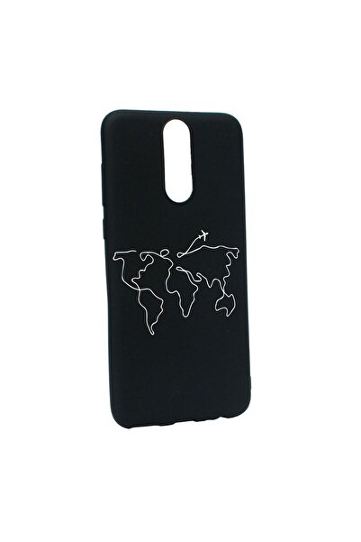 bestcase Husa Silicon Compatibila cu Nokia 2.4, Travel, rezistenta la uzura, ...