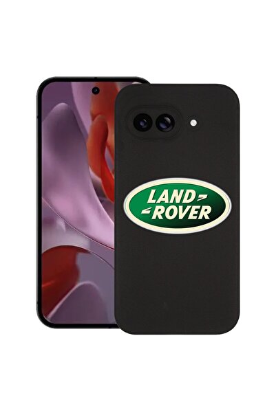 bestcase Калъф за Google Pixel 9a, Land Rover, тънък силиконов 0.8 мм, против...