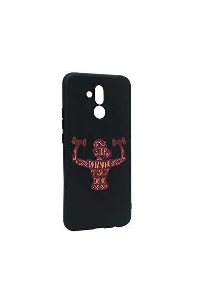 bestcase Husa Silicon Compatibila Cu Huawei Mate 20 Lite, Stop Dreaming Star ...