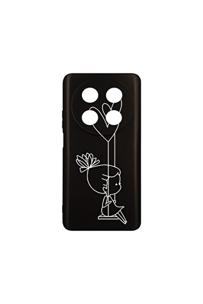 bestcase Λεπτή Θήκη Σιλικόνης 0.8MM, Συμβατή με Huawei Nova 12i, My Little Gi...