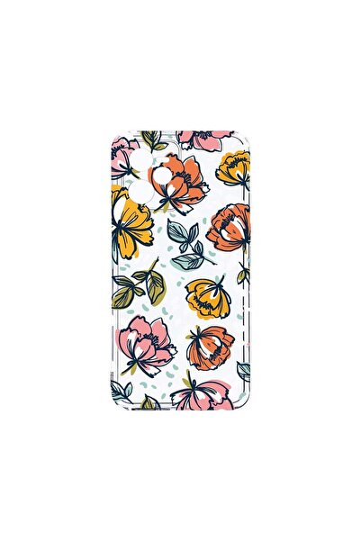bestcase Husa BestCase¬Æ Clear Silicon 2MM, Compatibila Cu Realme C35, Flower...