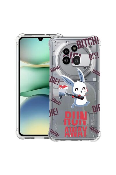 bestcase ¬Æ Husa Anti Shock 1.5mm Compatibil cu Nothing Phone (3a) Pro, cu De...
