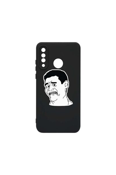 bestcase Husa BestCase¬Æ Premium Liquid Silicon, Compatibila Cu Huawei P30 Li...