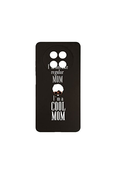 bestcase ¬Æ Husa Slim SIlicon 0.8MM, Compatibila Cu Realme 12 5G, Cool Mom, P...