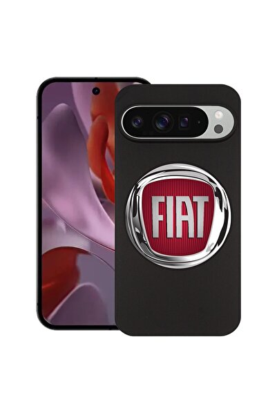 bestcase ¬Æ Husa pentru Google Pixel 9 Pro XL, Fiat, Slim Silicon 0.8MM, Anti...