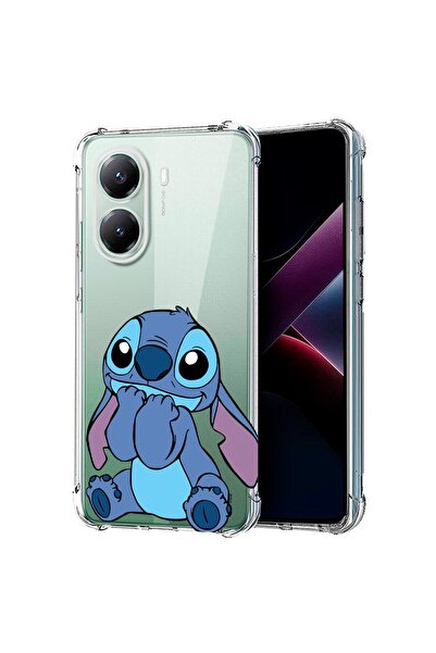 bestcase ¬Æ Husa Anti Shock Pentru Poco X7 Pro, Adorable Stitch, 1988230 AS 1840