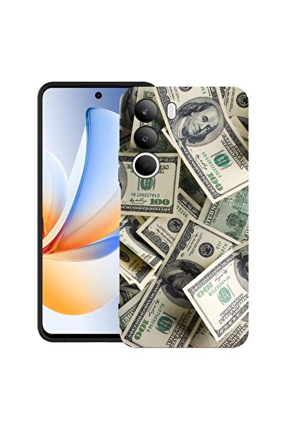 bestcase Θήκη για Realme C71 με σχέδιο με μοτίβο χρημάτων, TPU Ματ Εξαιρετικά...