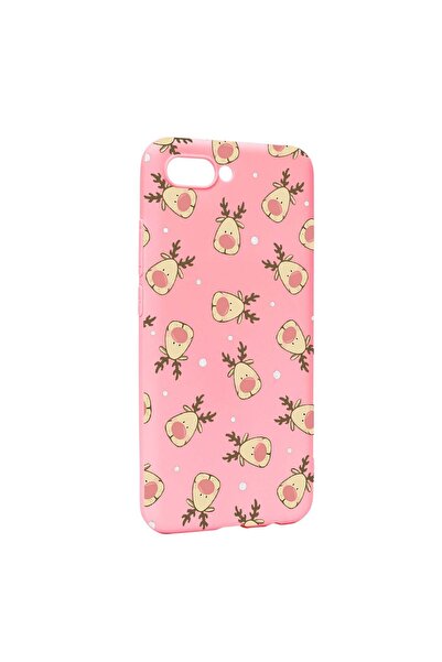 bestcase Husa de protectie Craciun, Christmas Reindeer pentru Huawei Honor 10...
