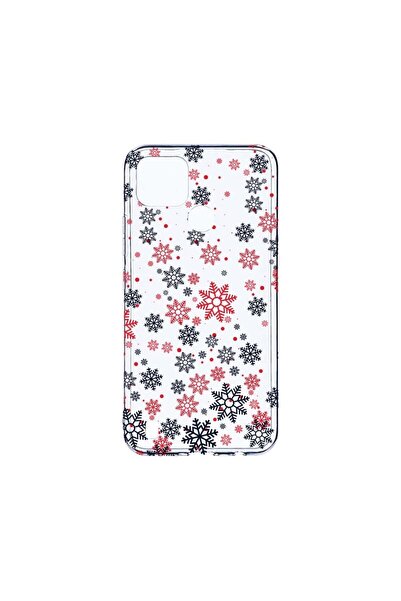 bestcase Husa BestCase¬Æ Clear Silicon 2MM, Compatibila Cu Realme C21, Snow, ...