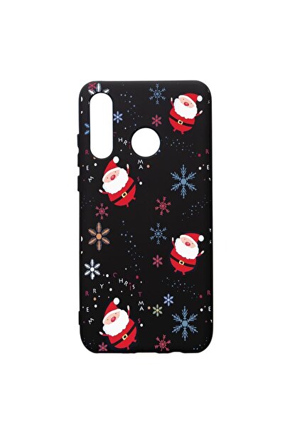 bestcase Husa de protectie Huawei P30 Lite, Xmas, silicon, cu interiorul din ...