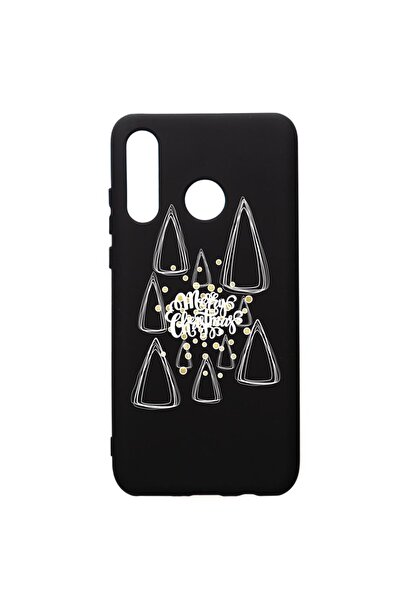 bestcase Husa Premium Silicon Compatibila Cu Huawei P30 Lite, Minimalist Merr...