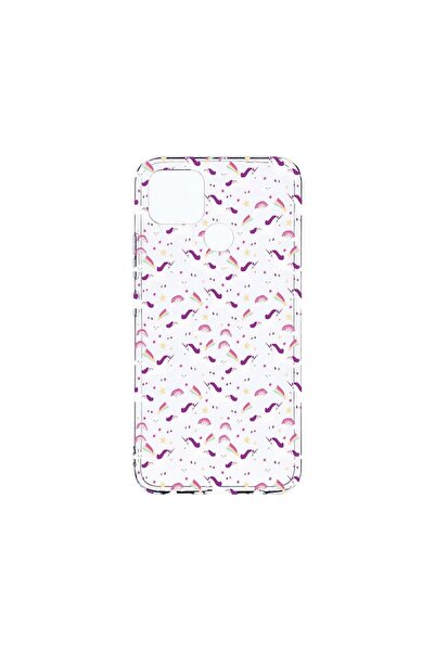 bestcase Husa BestCase¬Æ Clear Silicon 2MM, Compatibila Cu Realme 7i, Unicorn...