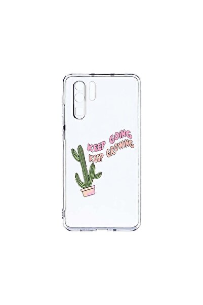 bestcase Husa BestCase¬Æ Clear Silicon 2MM, Compatibila Cu Huawei P30 Pro, Ke...