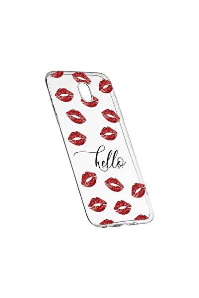 bestcase Θήκη σιλικόνης, Διαφανής, Λεπτή, Kisses, 140, Huawei Honor 5X / GR5