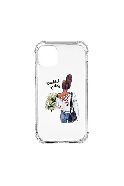 bestcase Husa Silicon Anti Shock Compatibila Cu Realme C20, Mom's Beautiful D...