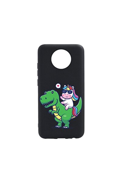 bestcase Husa BestCase¬Æ Slim SIlicon 0.8MM, Compatibila Cu Nokia C10, Dino R...