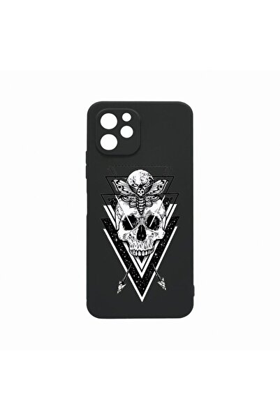 bestcase Husa BestCase¬Æ, Compatibila Cu Realme 10 5G, Skull, Rezistenta la u...