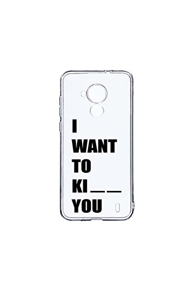 bestcase Husa BestCase¬Æ Clear Silicon 2MM, Compatibila Cu Nokia C30, I Want ...