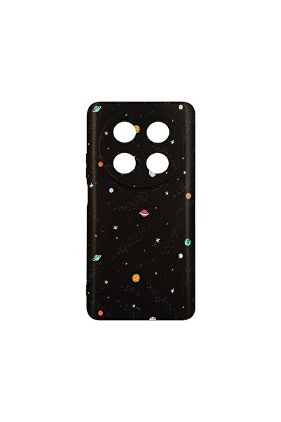 bestcase Λεπτή Θήκη Σιλικόνης 0.8MM, Συμβατή με Huawei Nova 12i, Σχέδιο Σύμπα...
