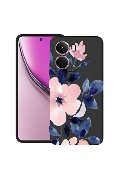 bestcase ¬Æ Husa pentru Realme P3 cu Design Pastel Colors Collection Flowers,...