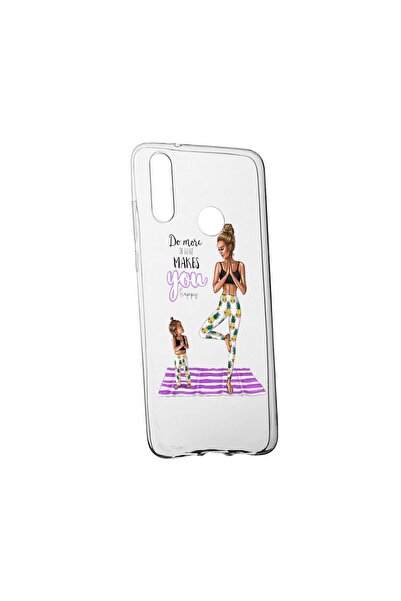 bestcase Husa de protectie Girl - Mom, pentru Huawei P30 Lite, rezistenta la ...