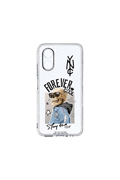 bestcase Husa BestCase¬Æ Clear Silicon 2MM, Compatibila Cu Realme C33, Foreve...