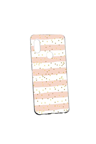 bestcase Husa pentru Huawei Y7 2019, Happy, 119, din silicon premium, reziste...
