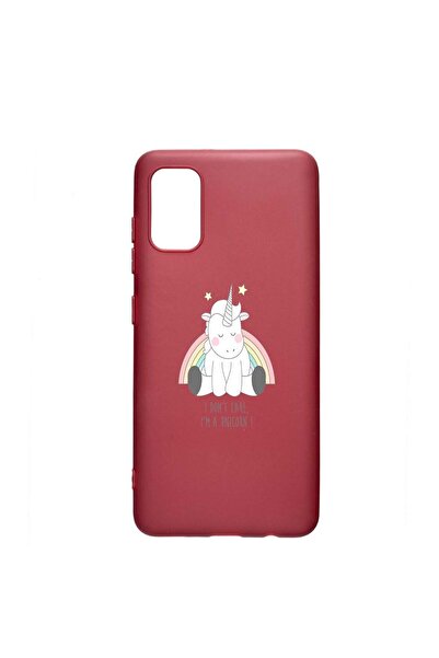 bestcase Husa Silicon Unicorn - I Don't Care, compatibila cu Huawei P Smart (...