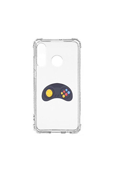 bestcase Husă Antișoc din Silicon Compatibilă cu Huawei P30 Lite, Gamer, Prot...