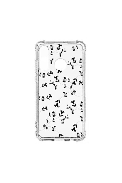 bestcase Husa Αντικραδασμική Θήκη Σιλικόνης Συμβατή με Huawei P30 Lite, Μαύρα...