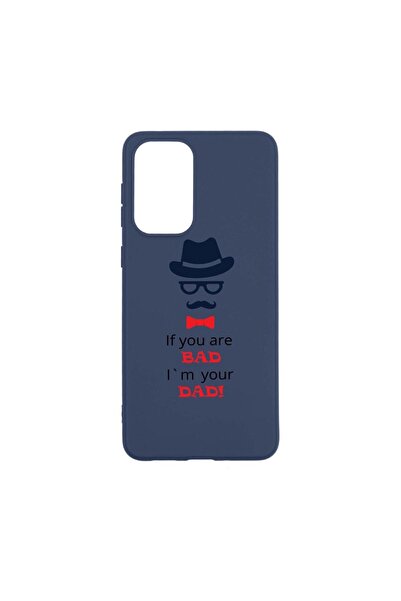 bestcase Θήκη σιλικόνης, Συμβατή με Realme GT Neo 3, Bad Dad, Ανθεκτική στη φ...