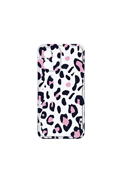 bestcase Husa BestCase¬Æ Clear Silicon 2MM, Compatibila Cu Realme C35, Pink L...