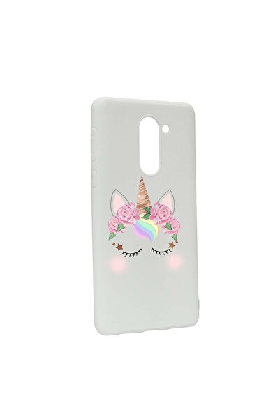 bestcase Husa de protectie Unicorn, pentru Huawei Mate 9 Lite / Honor 6X, rez...
