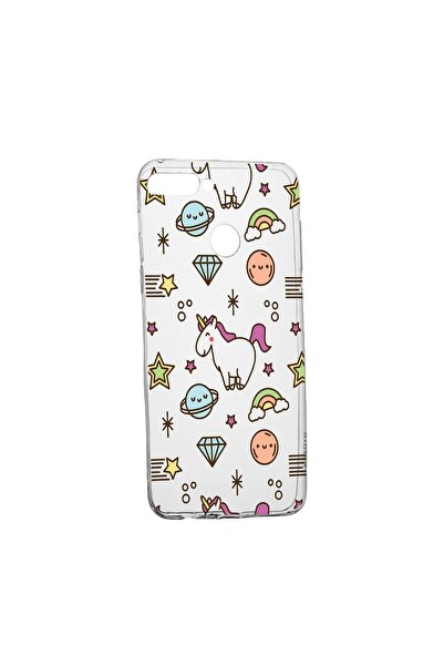 bestcase Husa de protectie Unicorn - universe, pentru Huawei Y6 Prime 2018, r...